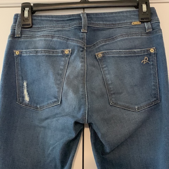 VGUC DL1961 jeans - Picture 6 of 11